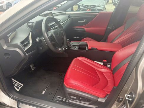 Used 2020 Lexus ES 350 F Sport w/ Accessory Package image 7