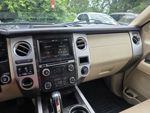 Used 2015 Ford Expedition EL Limited w/ Equipment Group 301A RWD image 16