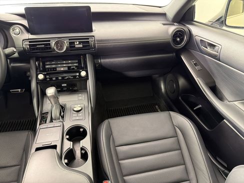 Used 2024 Lexus IS 350 F Sport image 30