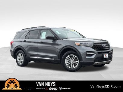 Used 2023 Ford Explorer XLT w/ Equipment Group 202A
