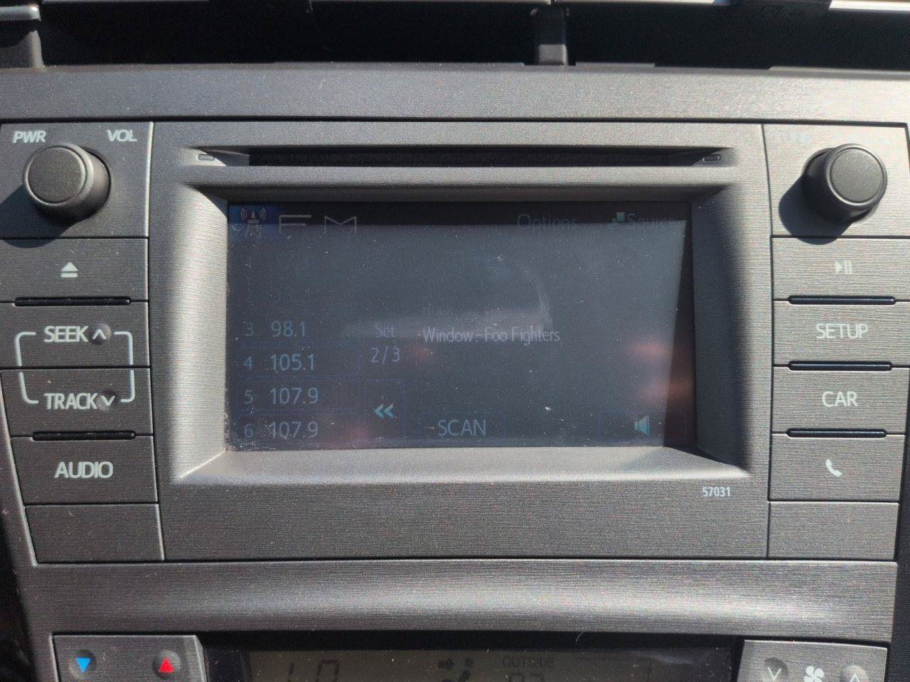 Used 2015 Toyota Prius Two FWD image 22