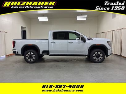 New 2026 GMC Sierra 2500 Denali w/ Denali Reserve Package