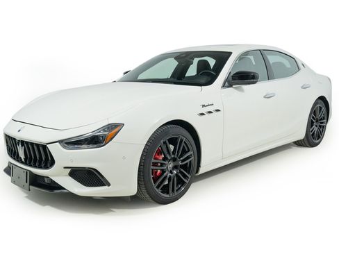 Used 2024 Maserati Ghibli Modena Ultima Q4 image 2