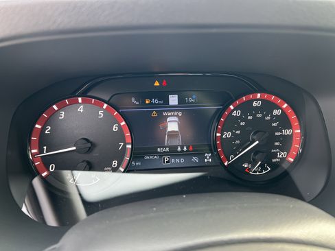 New 2026 Nissan Frontier PRO-4X image 21