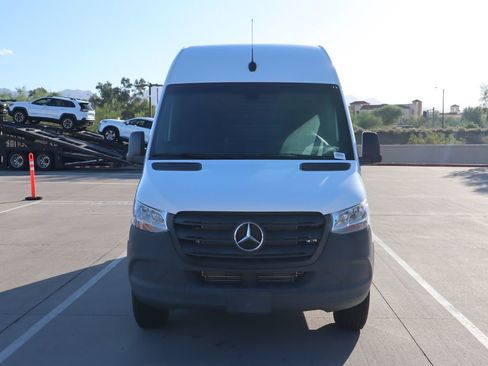 Certified 2023 Mercedes-Benz Sprinter 144 Cargo image 2