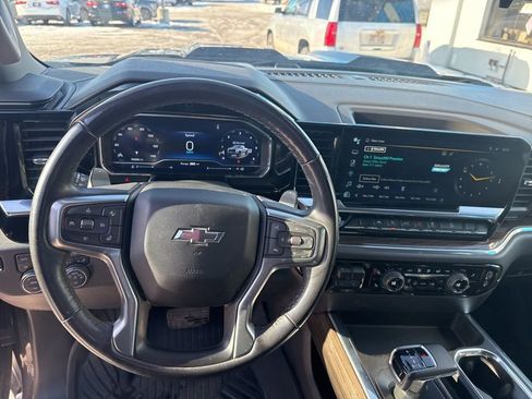 Certified 2023 Chevrolet Silverado 1500 LT Trail Boss w/ Protection Package image 22