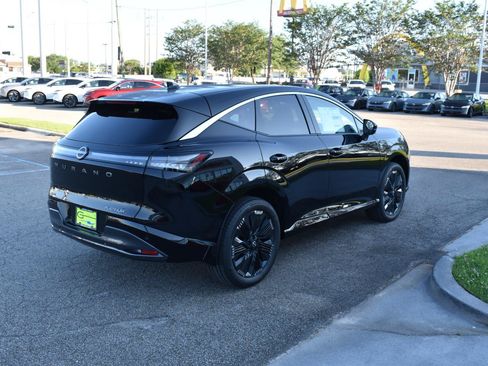 New 2026 Nissan Murano Platinum w/ Cargo Package AWD/4WD image 14