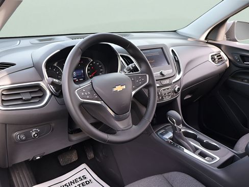 Used 2024 Chevrolet Equinox LT w/ LPO, Floor Liner Package AWD/4WD image 13
