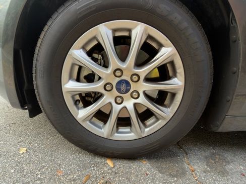 Used 2018 Ford Fusion S image 33