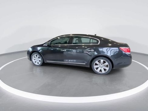 Used 2012 Buick LaCrosse Premium w/ Driver Confidence Package FWD image 5
