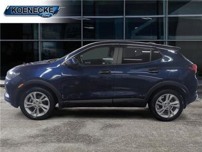 Used 2022 Buick Encore GX Preferred