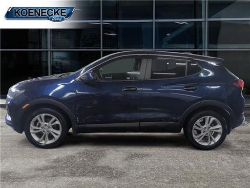 Used 2022 Buick Encore GX Preferred image 2