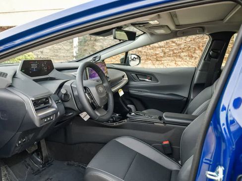 New 2026 Toyota Prius Limited image 17