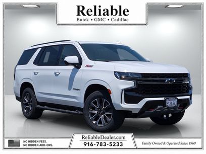 Used 2021 Chevrolet Tahoe Z71