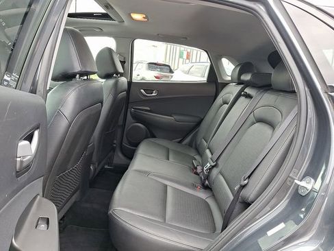 Used 2021 Hyundai Kona Limited w/ Cargo Package image 10