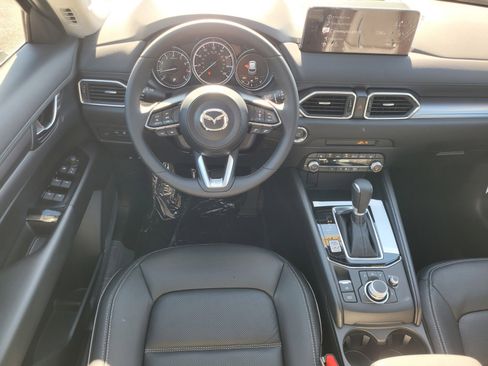 New 2025 MAZDA CX-5 AWD 2.5 S w/ Preferred Package image 8