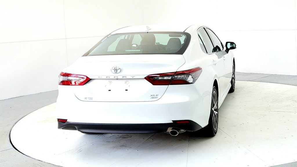 Certified 2024 Toyota Camry XLE w/ Cold Weather Package AWD/4WD image 5