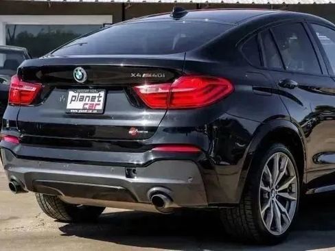 Used 2016 BMW X4 M40i AWD/4WD image 12
