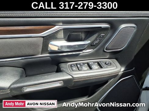 Used 2022 RAM 1500 Laramie AWD/4WD image 15