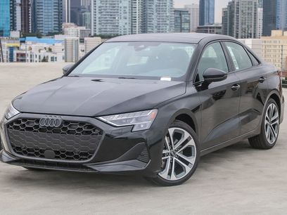 New 2025 Audi A3 2.0T Premium Plus