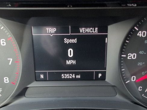 Used 2024 Chevrolet Trax LS FWD image 12