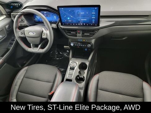 Used 2023 Ford Escape ST-Line Elite AWD/4WD image 33