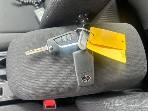 Certified 2025 Toyota Corolla LE FWD image 24