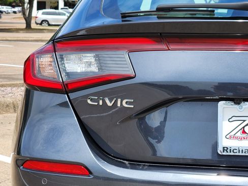 Used 2024 Honda Civic Sport Touring image 15