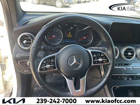 Used 2022 Mercedes-Benz GLC 300 4MATIC image 17