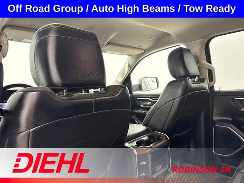 Certified 2022 RAM 1500 Laramie AWD/4WD image 18