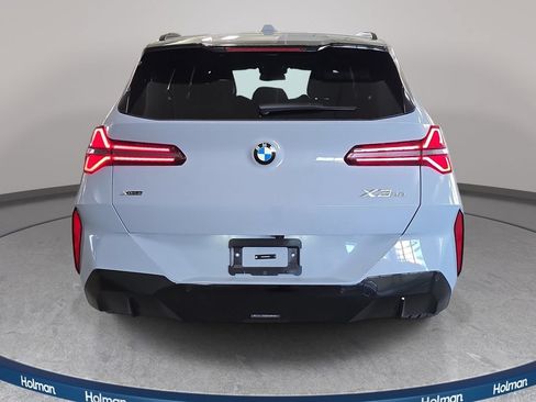 Certified 2025 BMW X3 xDrive30i w/ M Sport Package AWD/4WD image 8