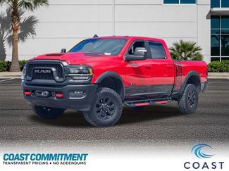 Used 2024 RAM 2500 Power Wagon w/ Level 2 Equipment Group AWD/4WD video 1