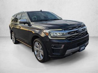 Used 2023 Ford Expedition Platinum AWD/4WD video 3