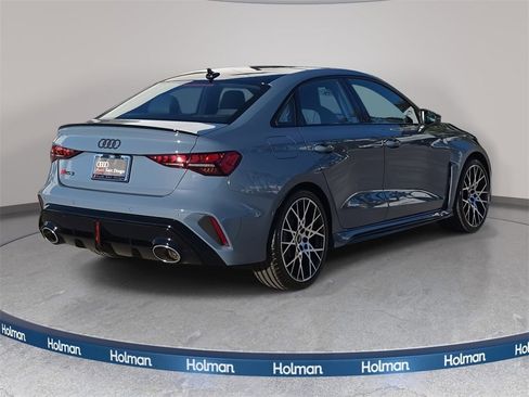 New 2026 Audi RS 3 image 3