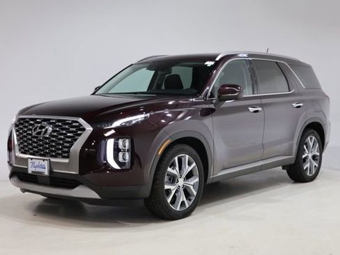 Used 2020 Hyundai Palisade SEL w/ Convenience Package image 3