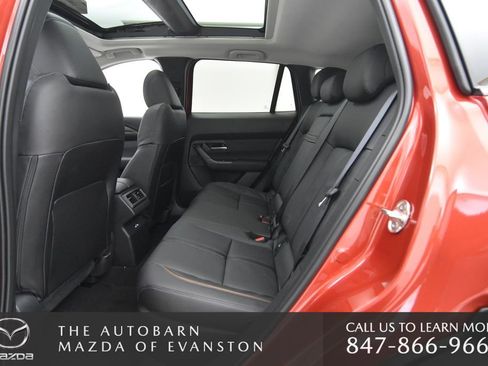 New 2026 MAZDA CX-50 AWD 2.5 Hybrid w/ Weather Package image 25