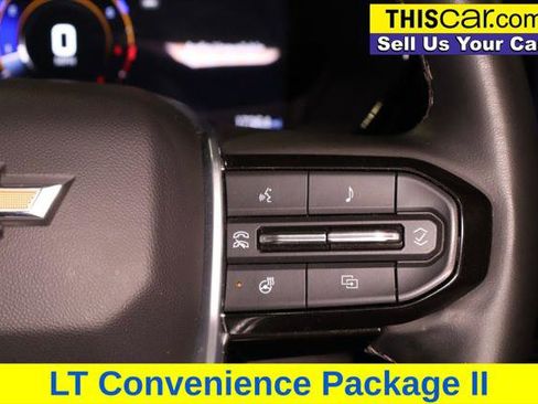 Used 2024 Chevrolet Colorado LT w/ LT Convenience Package III image 13