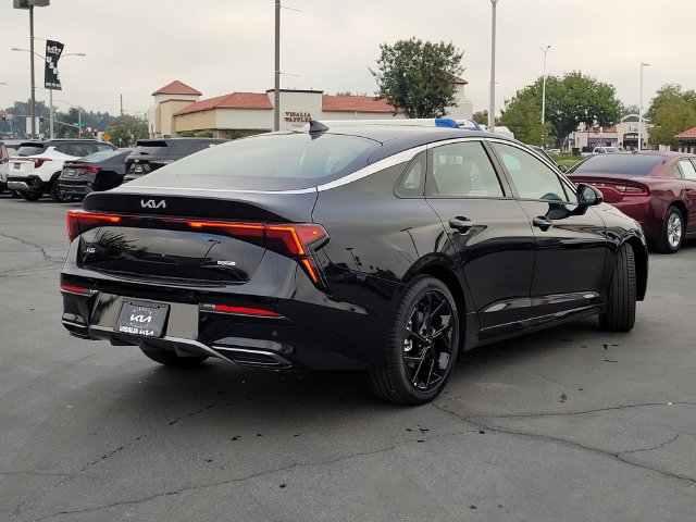New 2027 Kia K5 GT-Line w/ GT-Line Premium Package FWD image 5