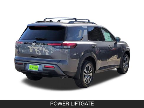 New 2026 Nissan Pathfinder SL FWD image 8