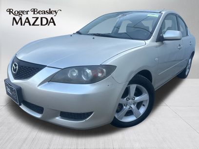 Used 2006 MAZDA MAZDA3 i Touring