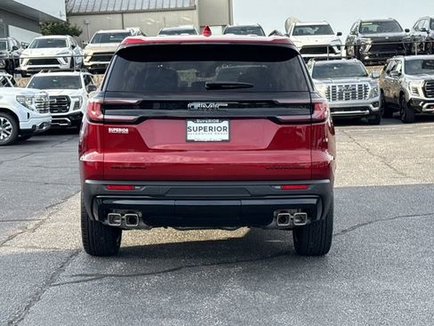 New 2026 GMC Acadia Elevation w/ Black Edition FWD image 4