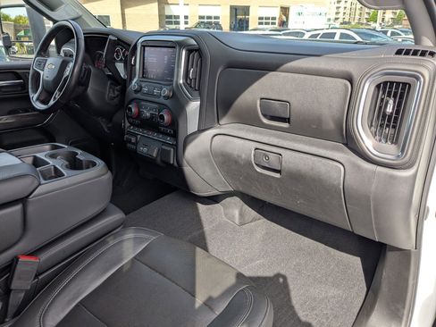 Used 2020 Chevrolet Silverado 3500 LTZ AWD/4WD image 28