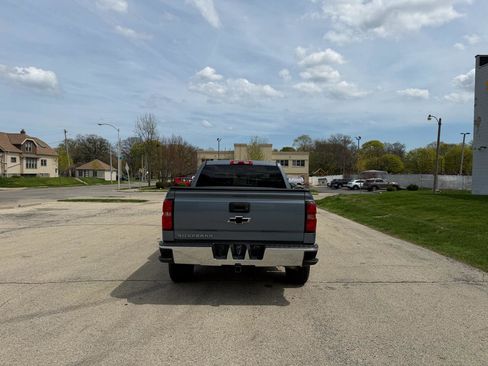 Used 2015 Chevrolet Silverado 1500 LT w/ All Star Edition AWD/4WD image 6