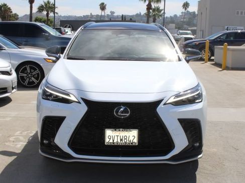 Certified 2025 Lexus NX 450h+ F Sport w/ Accessory Package (K3) AWD/4WD image 2