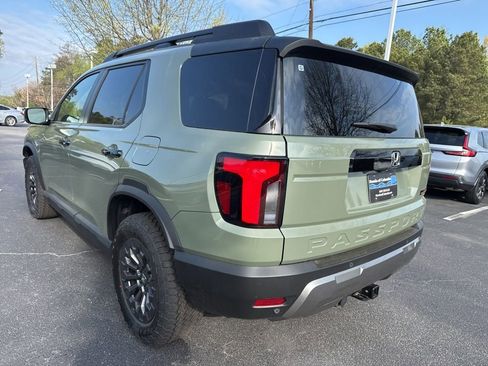 New 2026 Honda Passport TrailSport image 5