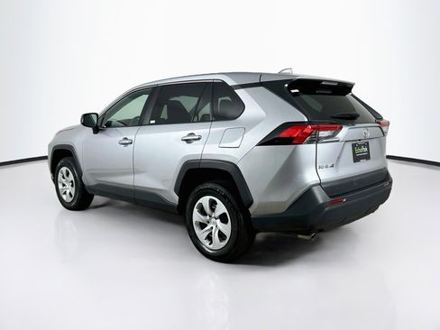 Used 2025 Toyota RAV4 LE FWD image 5