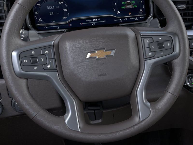 New 2026 Chevrolet Silverado 1500 RST w/ All Star Edition Plus AWD/4WD image 50