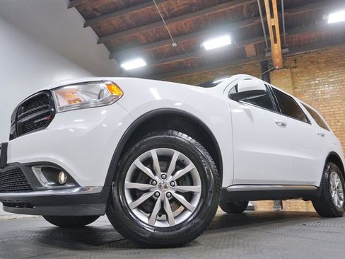 Used 2018 Dodge Durango AWD w/ Trailer Tow Group IV image 3