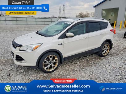 Used 2016 Ford Escape Titanium