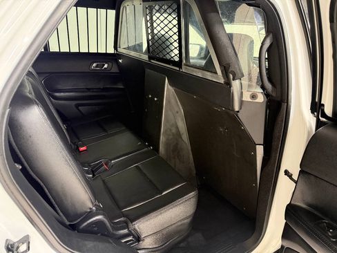 Used 2017 Ford Explorer 4WD Police Interceptor image 51